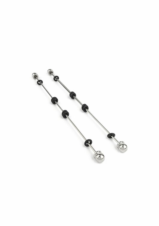 Nipple Sticks with Ball 20cm