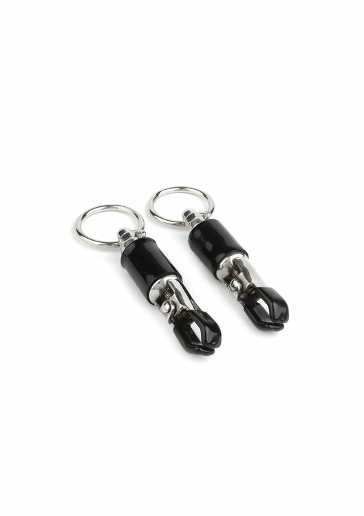 Barrel Tit Clamps With Ring