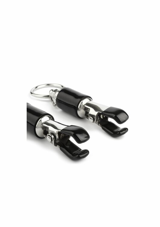 Barrel Tit Clamps With Ring