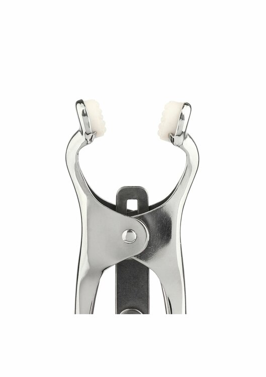 Squeezer Nipple Clamps W Ring