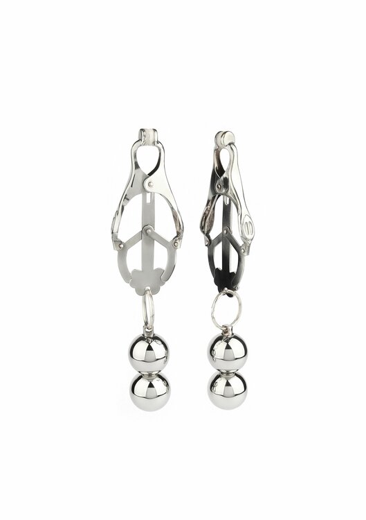 Clover Nipple Clamps Weight