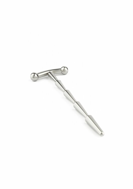 Smooth Cum Rattle Penis Plug