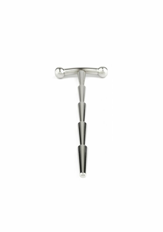 Smooth Cum Rattle Penis Plug