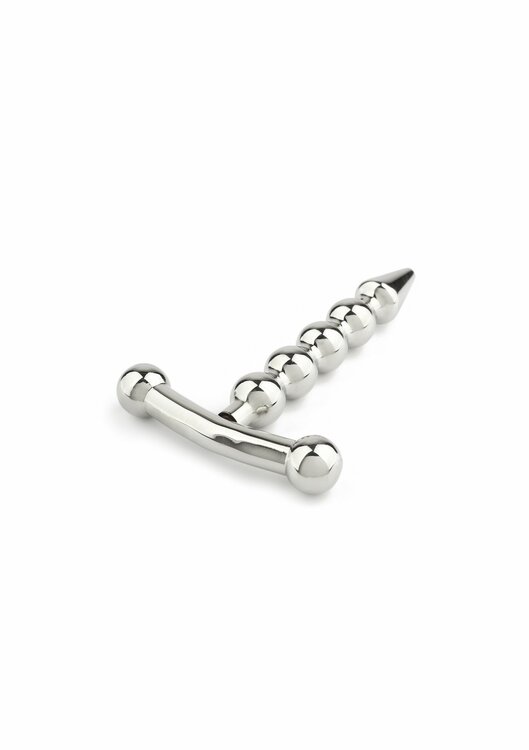 Rod Ecstasy Beaded Penis Plug
