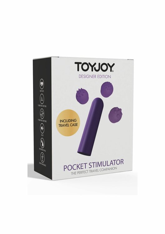 Pocket Stimulator