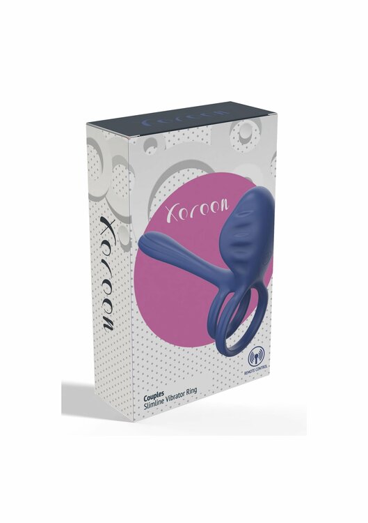Couples Slimline Vibrator Ring