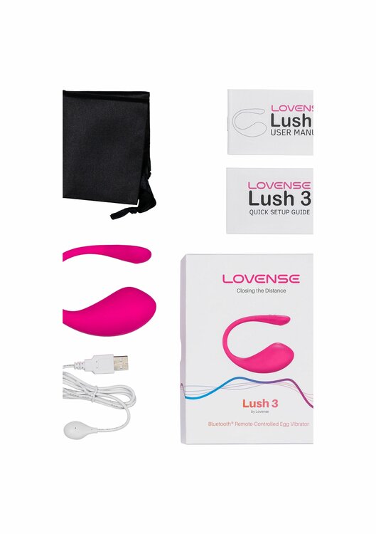 Lush 3