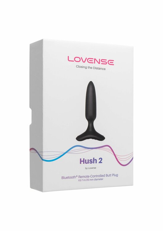 Hush 2 - 1 Inch