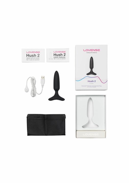 Hush 2 - 1.5 Inch