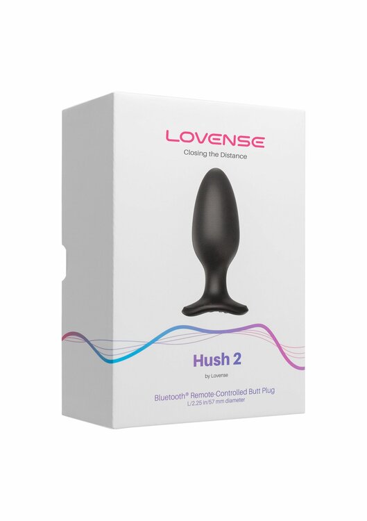 Hush 2 - 1.75 Inch