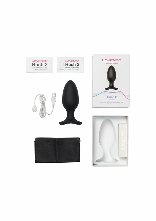 Hush 2 - 1.75 Inch