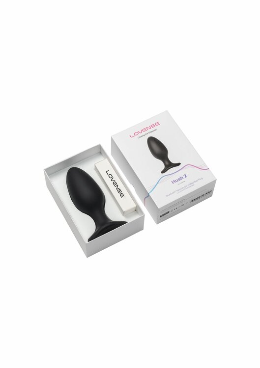 Hush 2 - 2.25 Inch