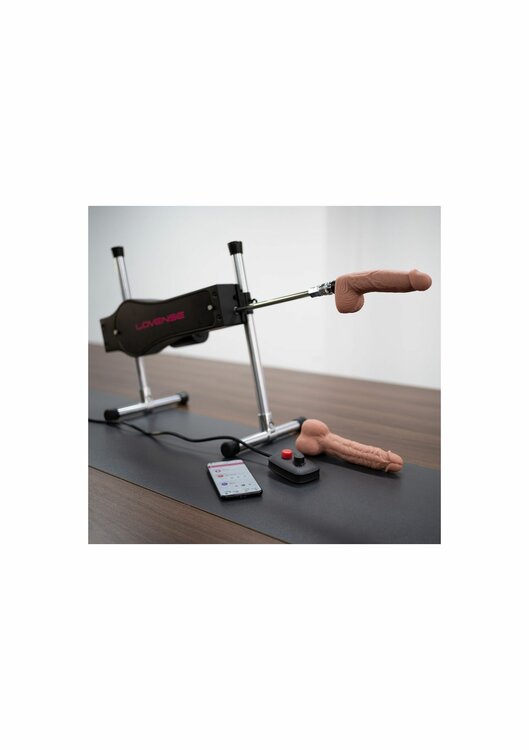 Lovense Sex Machine