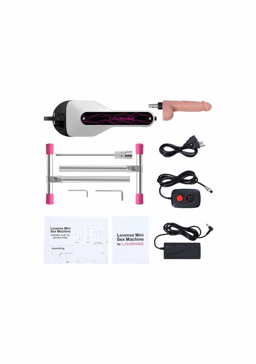 Lovense Mini Sex Machine