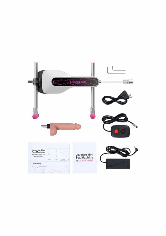 Lovense Mini Sex Machine