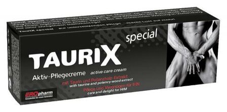 TauriX Penis Creme Special 40 ml