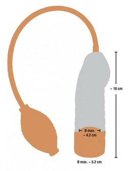 Pomp &quot;Sex-Protz&quot;