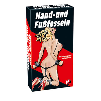 Boeienset Handen en Voeten