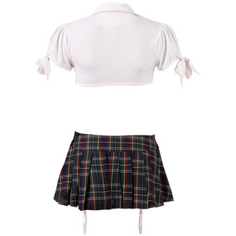 Schoolmeisjes Uniform