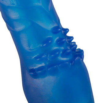 Waterdichte Blauwe Vibrator