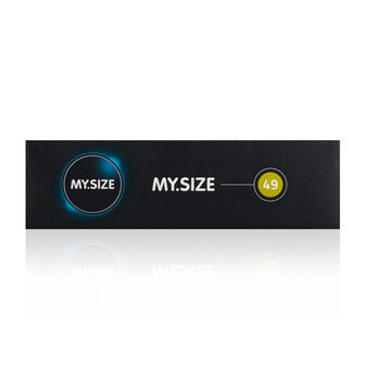 MY.SIZE Pro 49 mm Condooms - 36 stuks