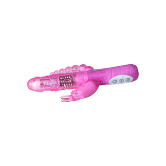 Drievoudig Plezier Vibrator