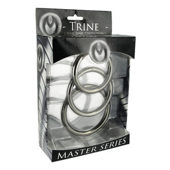 Trine Cockringen Set