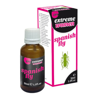 Spanish Fly Extreme Voor Vrouwen - 30 ml