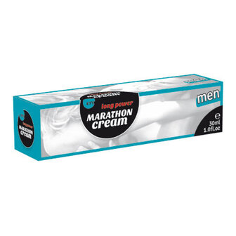 Marathon Cr&egrave;me Voor Mannen - 30 ml