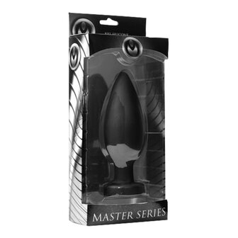 Colossus XXL Silicone Anal Suction Cup Plug