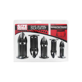 Ease-In Anal Kit