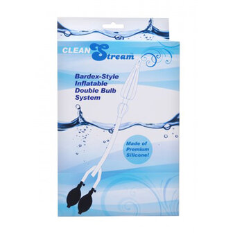 Dubbele Intieme Douche