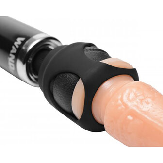 Wand Essentials - Strap Cap Opzetstuk Voor Voorbinddildo