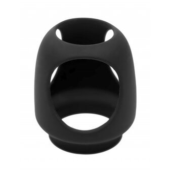 Wand Essentials - Strap Cap Opzetstuk Voor Voorbinddildo