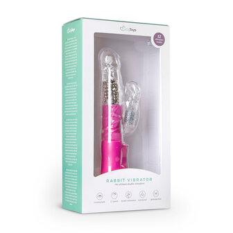 Bunny Vibrator Roze - EasyToys