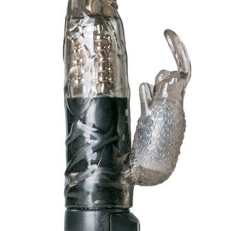 Bunny Vibrator - Zwart