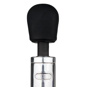 Doxy Die Cast Wand Vibrator - Zilver