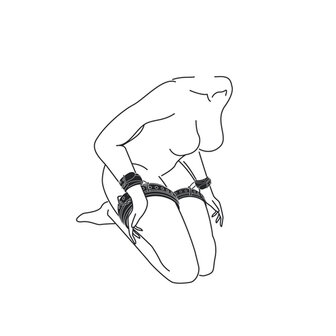 Thigh &amp; Wrist Cuff Set
