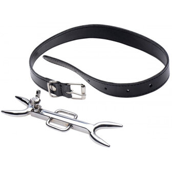 Heretic's Fork - BDSM Halsband