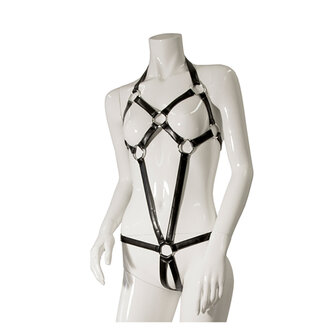 GP Datex Open Body - Zwart