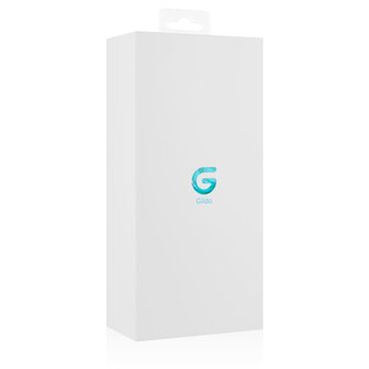 Glazen G-Spot/Prostaatdildo No. 3