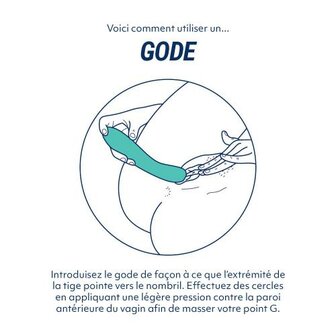 Glazen G-Spot Dildo No. 4