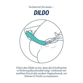 Glazen G-Spot/Prostaat Dildo No. 14