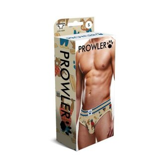 Prowler Open Slip - Lumberbear