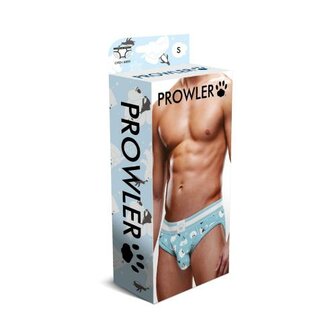 Prowler Open Slip - Winter Animals