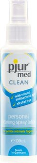 Pjur MED Clean Hygi&euml;nische Spray - 100 ml