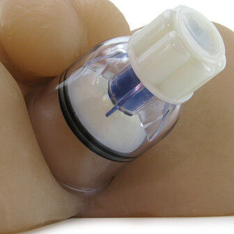 Intake Anal Suction Device