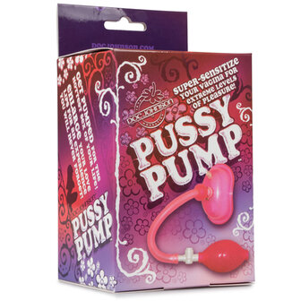 Doc Johnson Pussy Pump