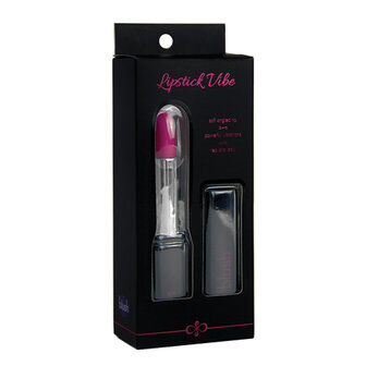 Rosé Lipstick Vibe Mini Vibrator