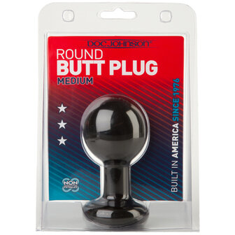 Ronde Buttplug - Medium